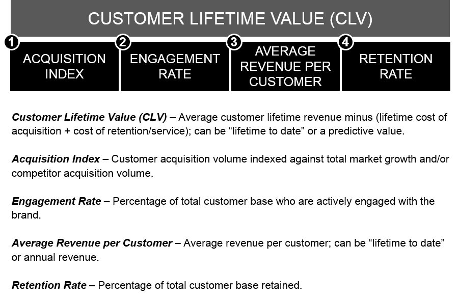 Customer Lifetime Value-CLV-Measurement Framework-PK